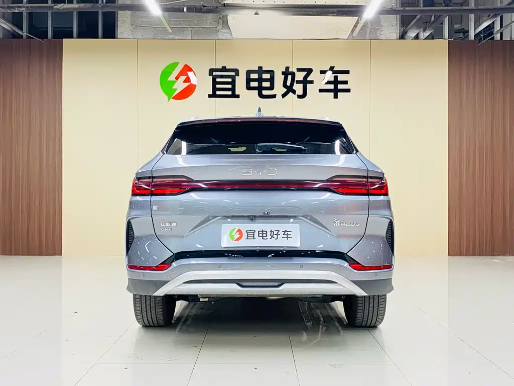 BYD PLUS New Energy 2024 — фото 5