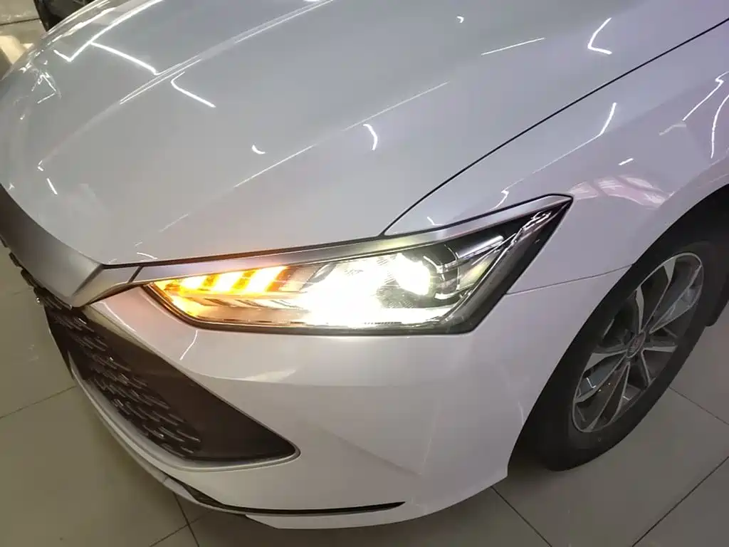 BYD Qin PLUS 2023 — фото 24