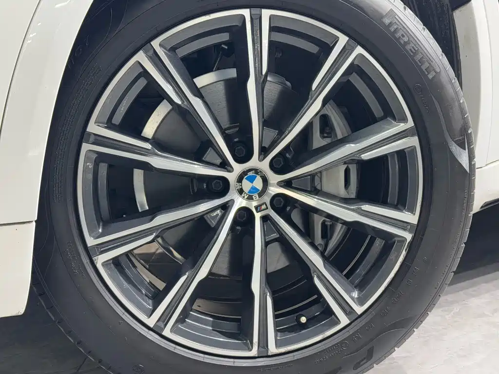 BMW X5 2019 — фото 24
