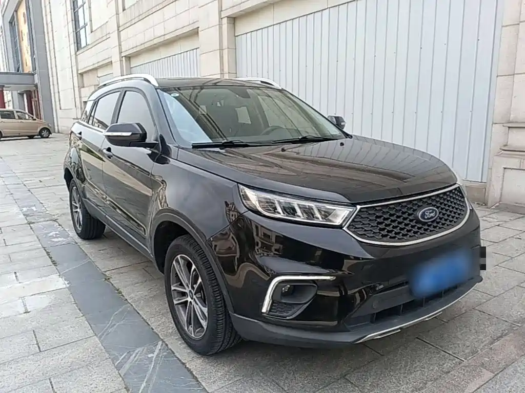 Ford Territory 2019 — фото 4