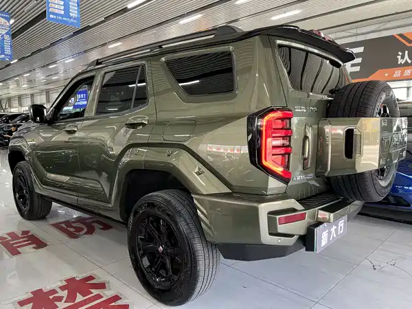 Tank 400 New Energy 2024