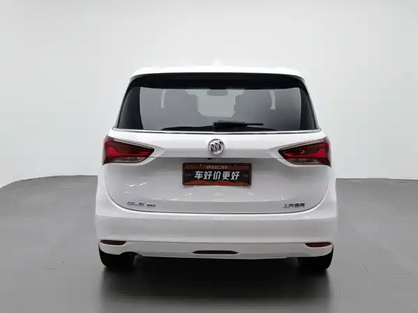 Buick GL6 2018