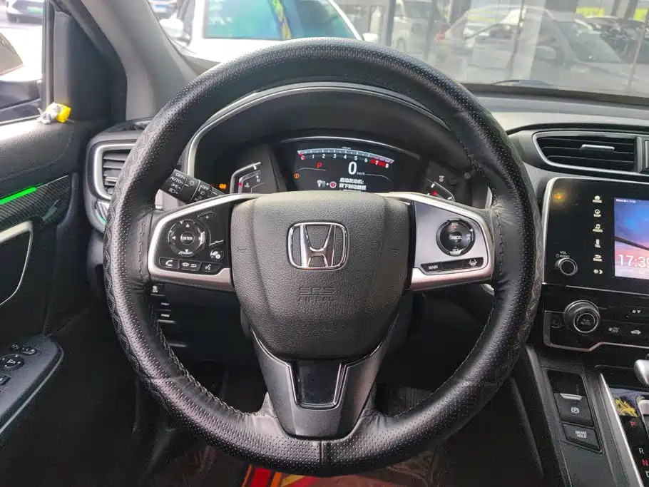 Honda CR-V 2020 — фото 15