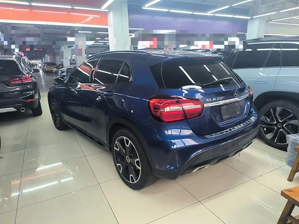 Mercedes-Benz GLA 2018 — фото 5