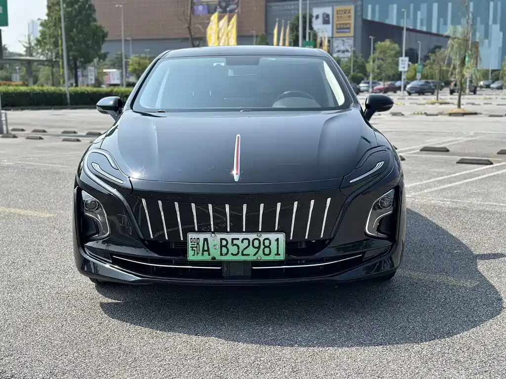 Hongqi E-QM5 2023 — фото 3