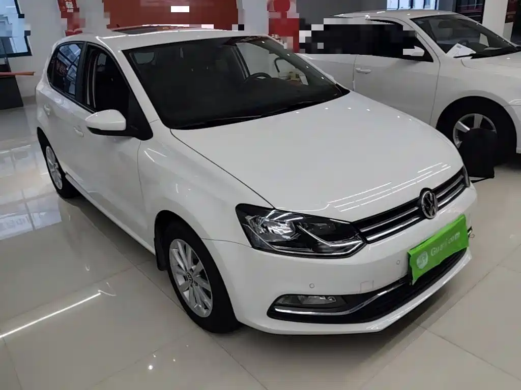 Volkswagen Polo 2015
