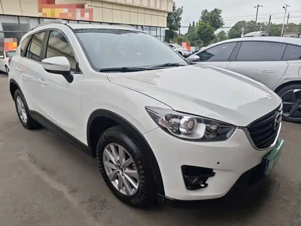 Mazda CX-5 2015