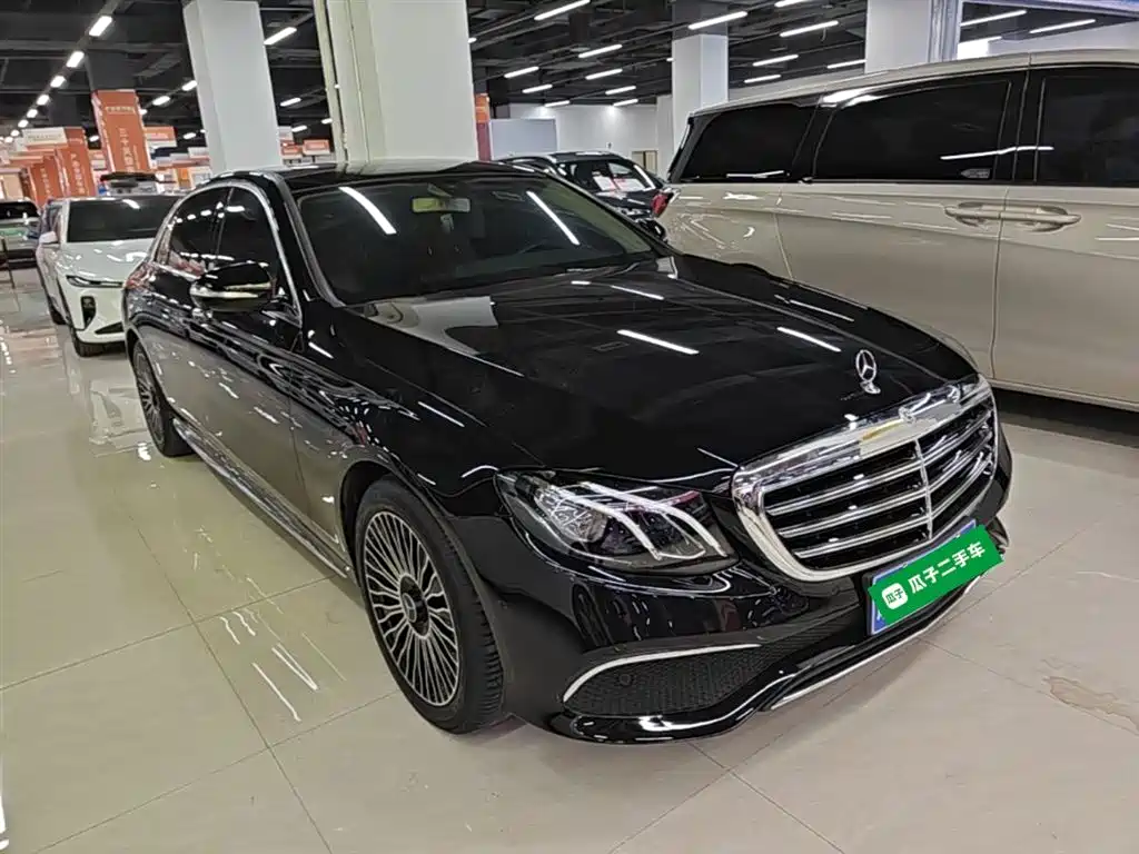 Mercedes-Benz E-Class 2019 — фото 4