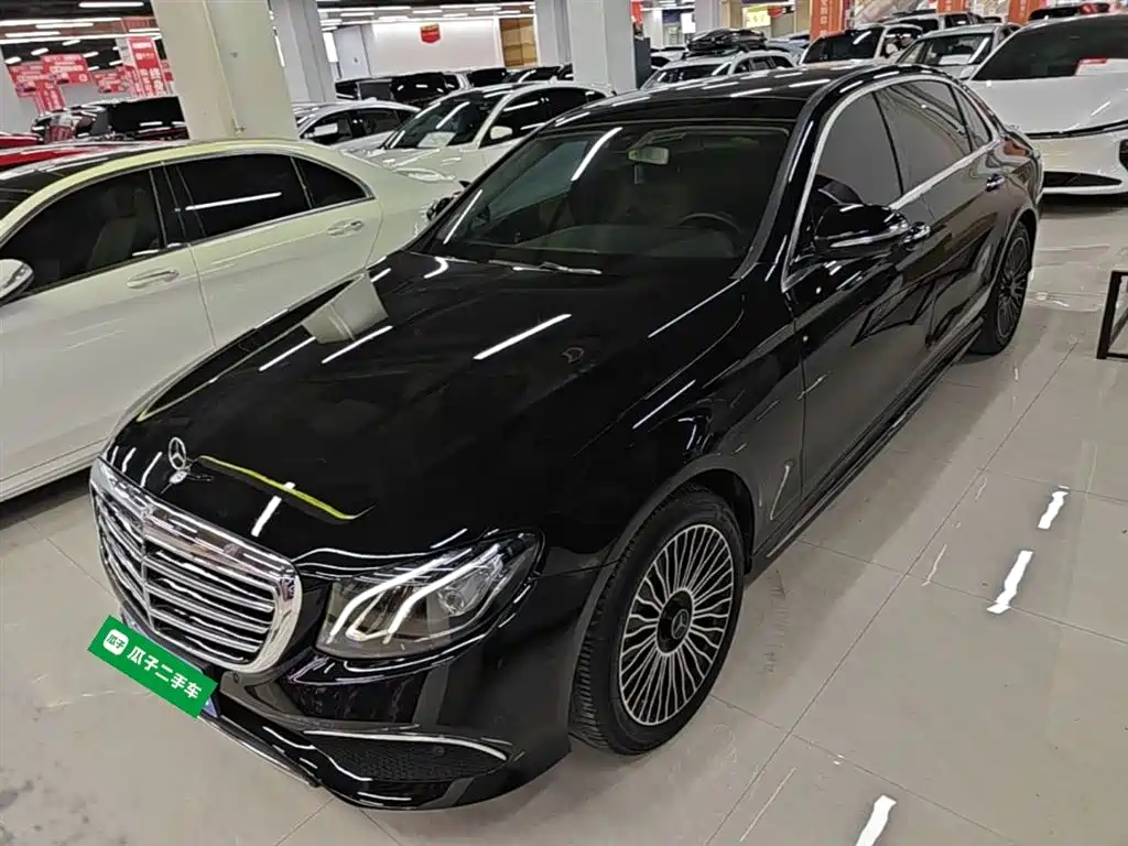 Mercedes-Benz E-Class 2019 — фото 1