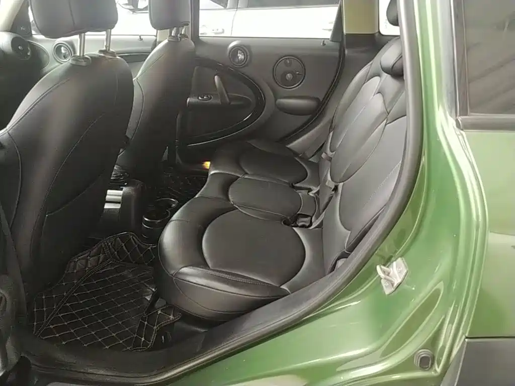 MINI Countryman 2015 — фото 17