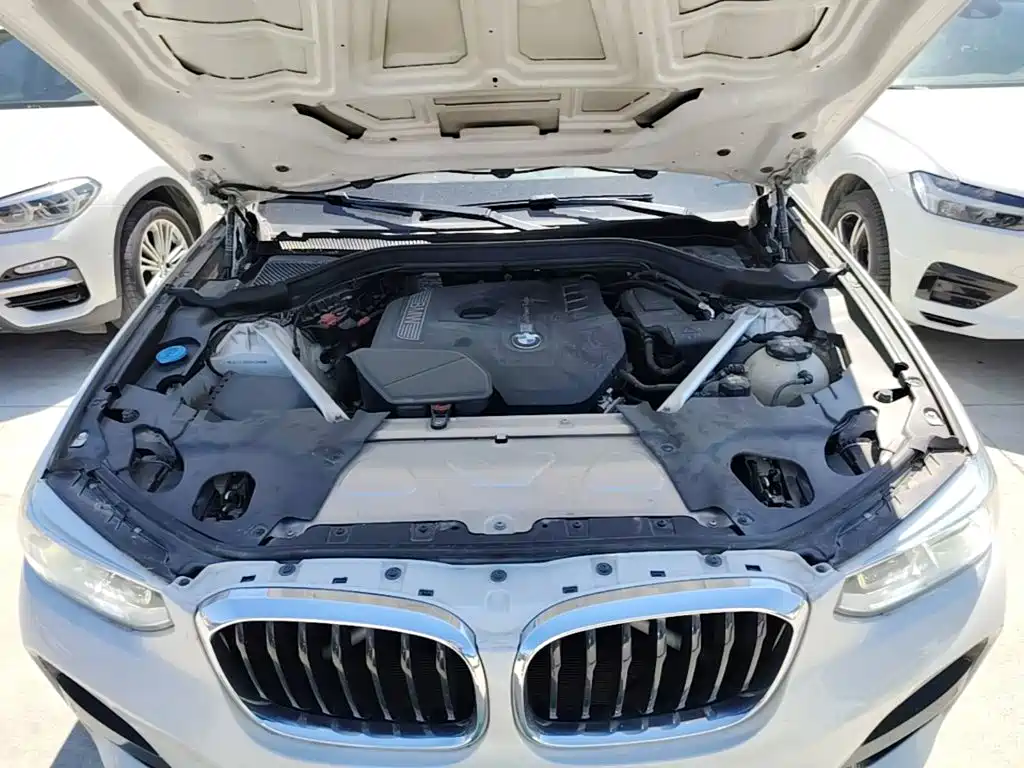 BMW X3 2018 — фото 20