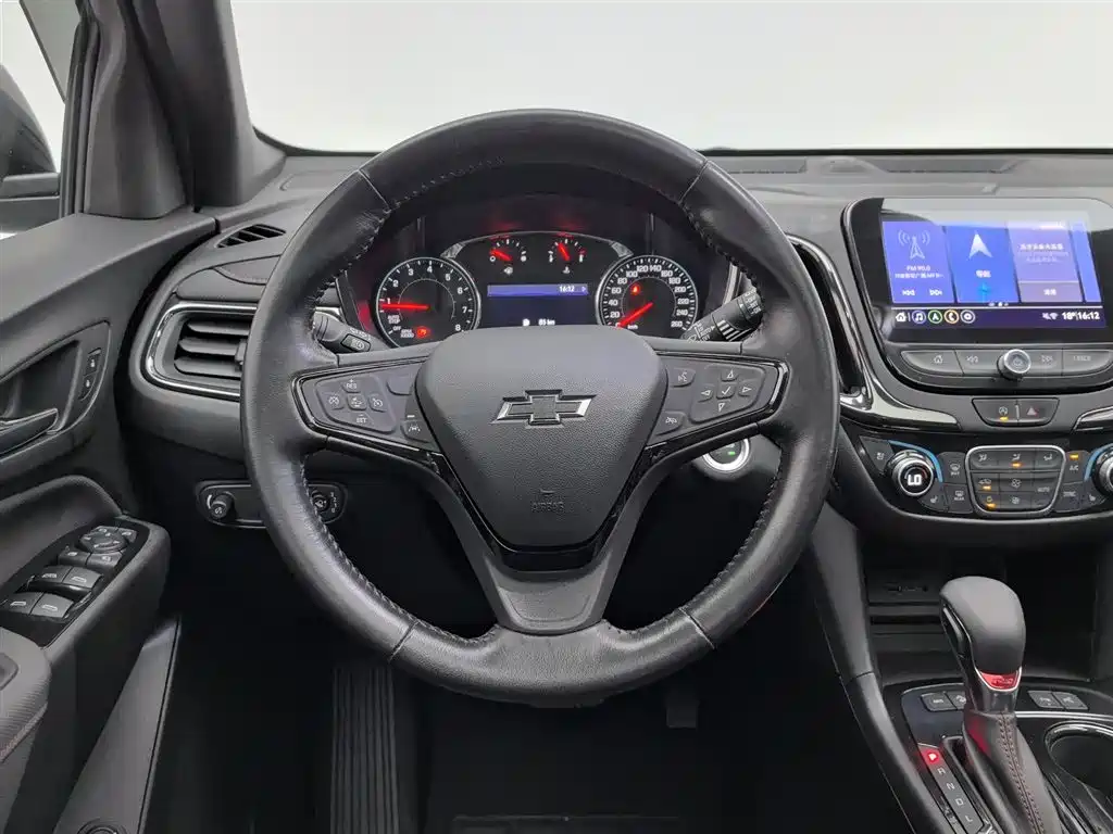 Chevrolet Equinox 2021 — фото 11