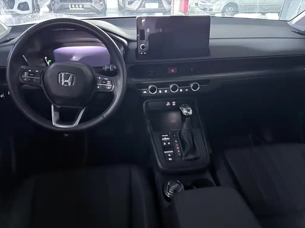 Honda Breeze 2025 — фото 13
