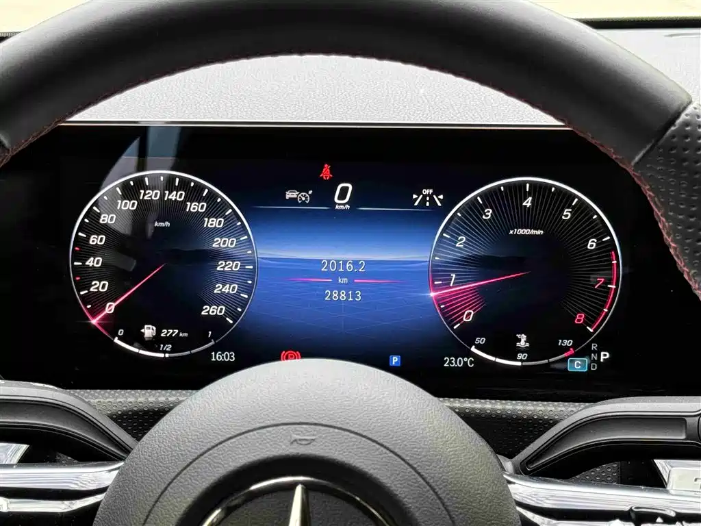Mercedes-Benz A-Class 2023 — фото 35