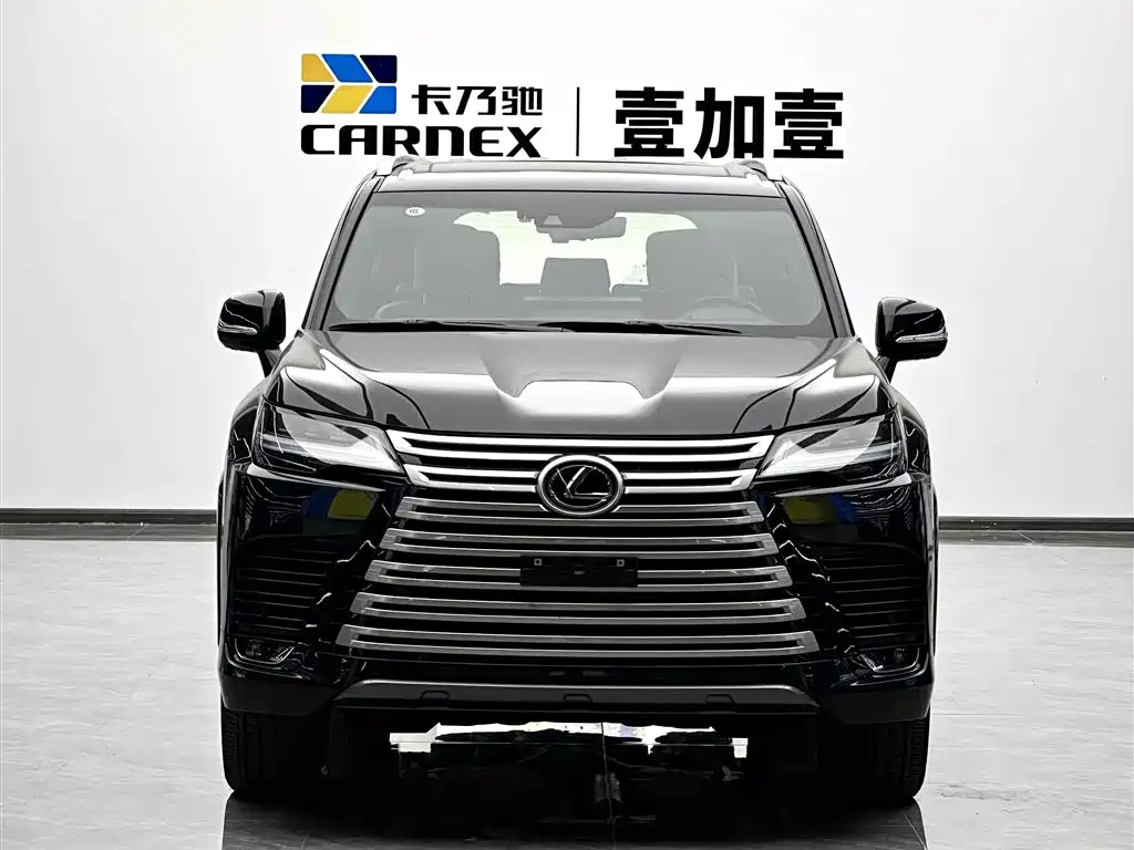 Lexus LX 2024 — фото 2