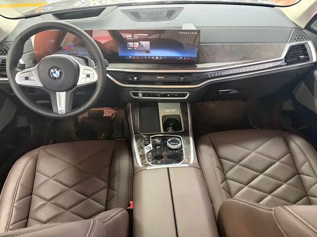 BMW X5 2025 — фото 5
