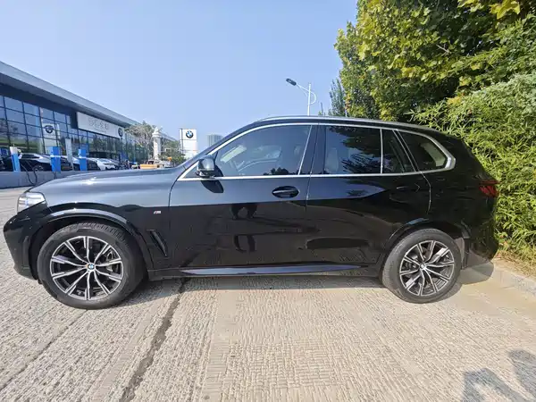 BMW X5 2019