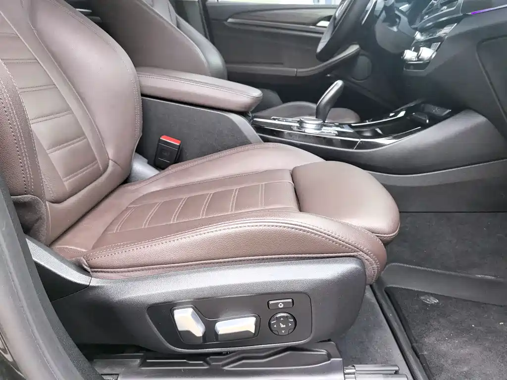 BMW X3 2021 — фото 18