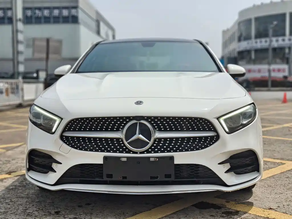 Mercedes-Benz A-Class 2021