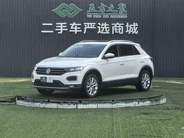 Volkswagen T-Roc 2020