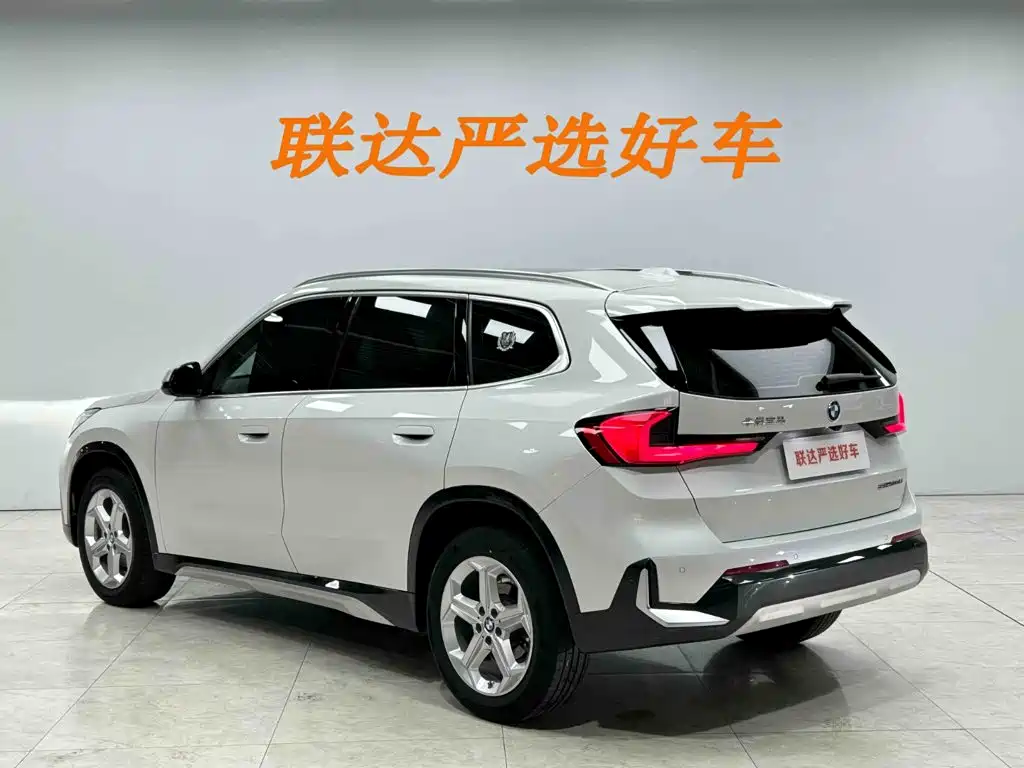 BMW X1 2023 — фото 25