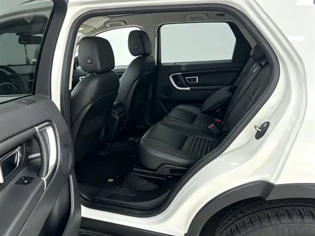 Land Rover Discovery Sport 2016