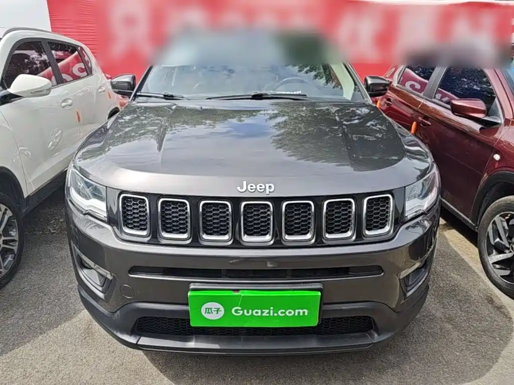 Jeep Compass 2019 — фото 3