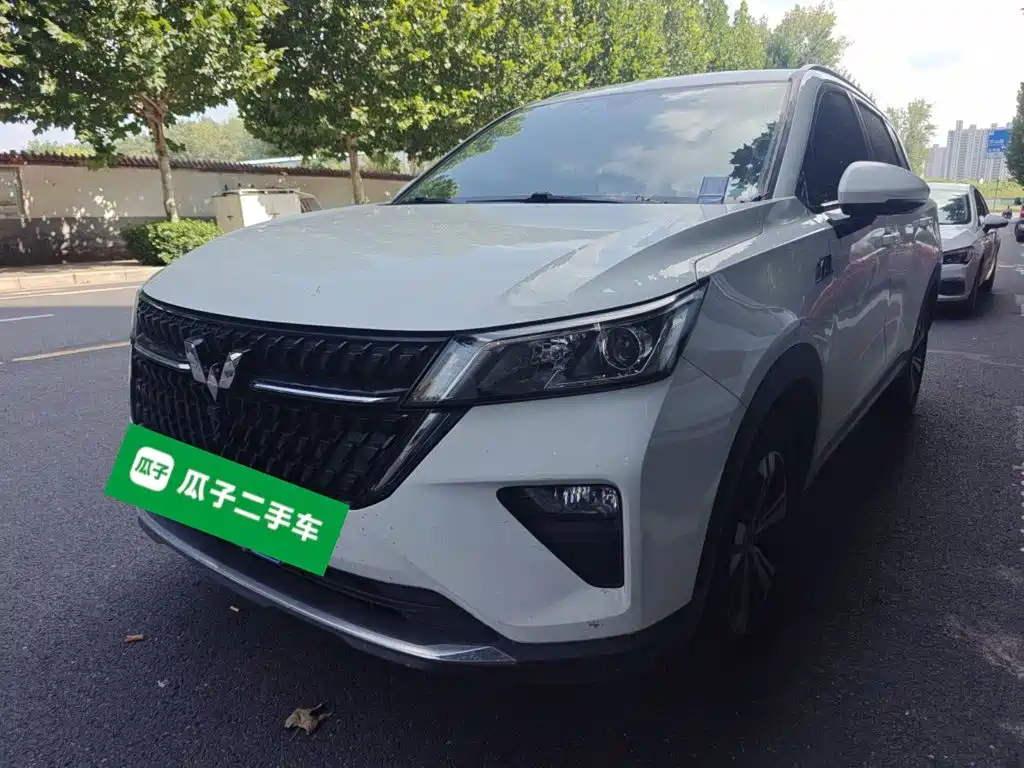 Wuling Star 2022 — фото 1