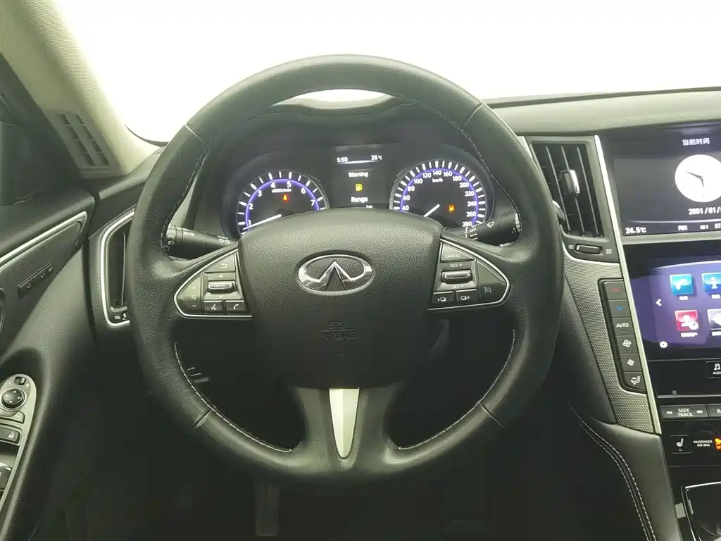 Infiniti Q50 2017 — фото 11
