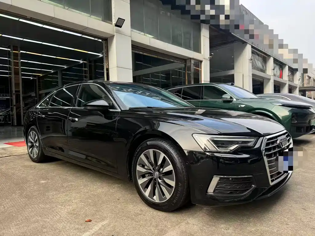 Audi A6L 2021 — фото 3
