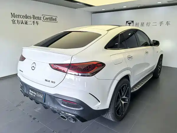 Mercedes-Benz GLE Coupe AMG 2022