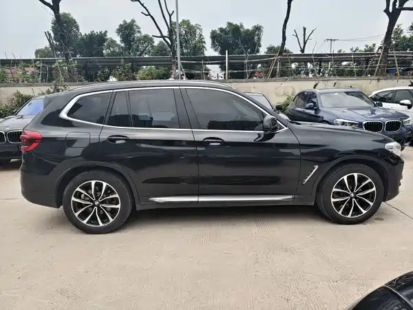 BMW X3 2020