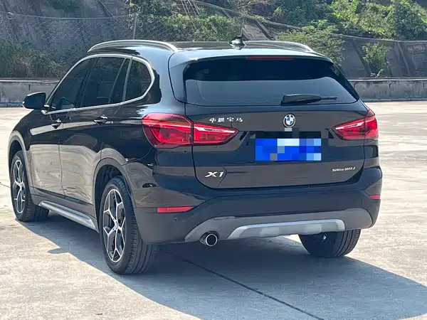 BMW X1 2018