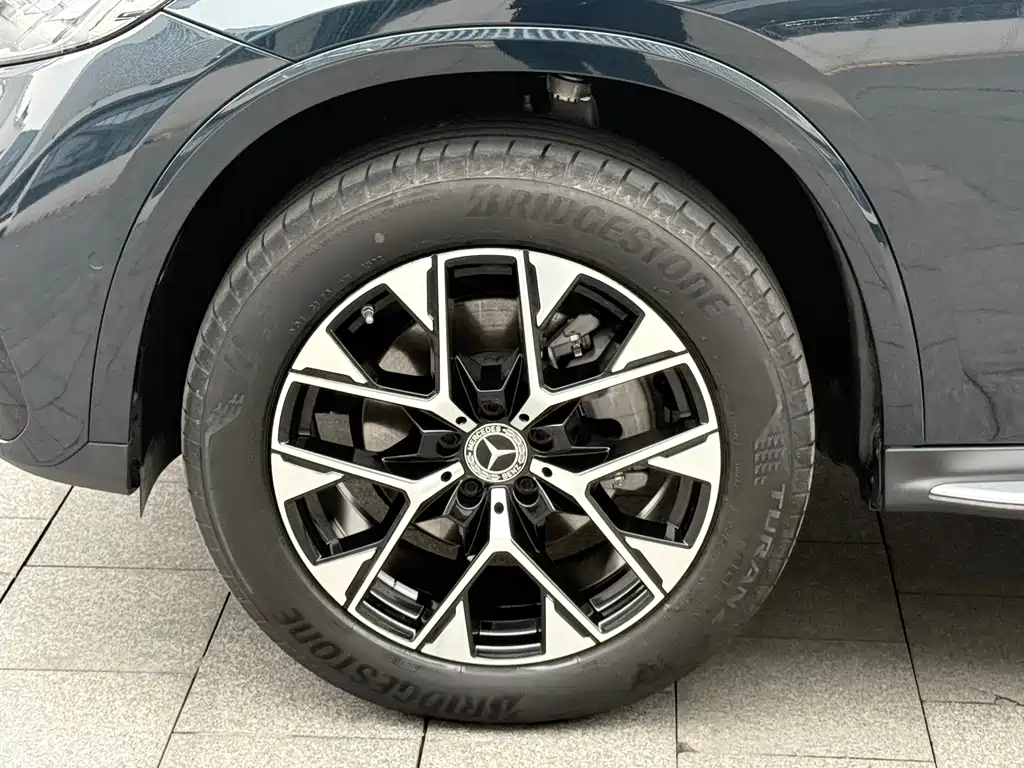 Mercedes-Benz GLC 2024 — фото 10