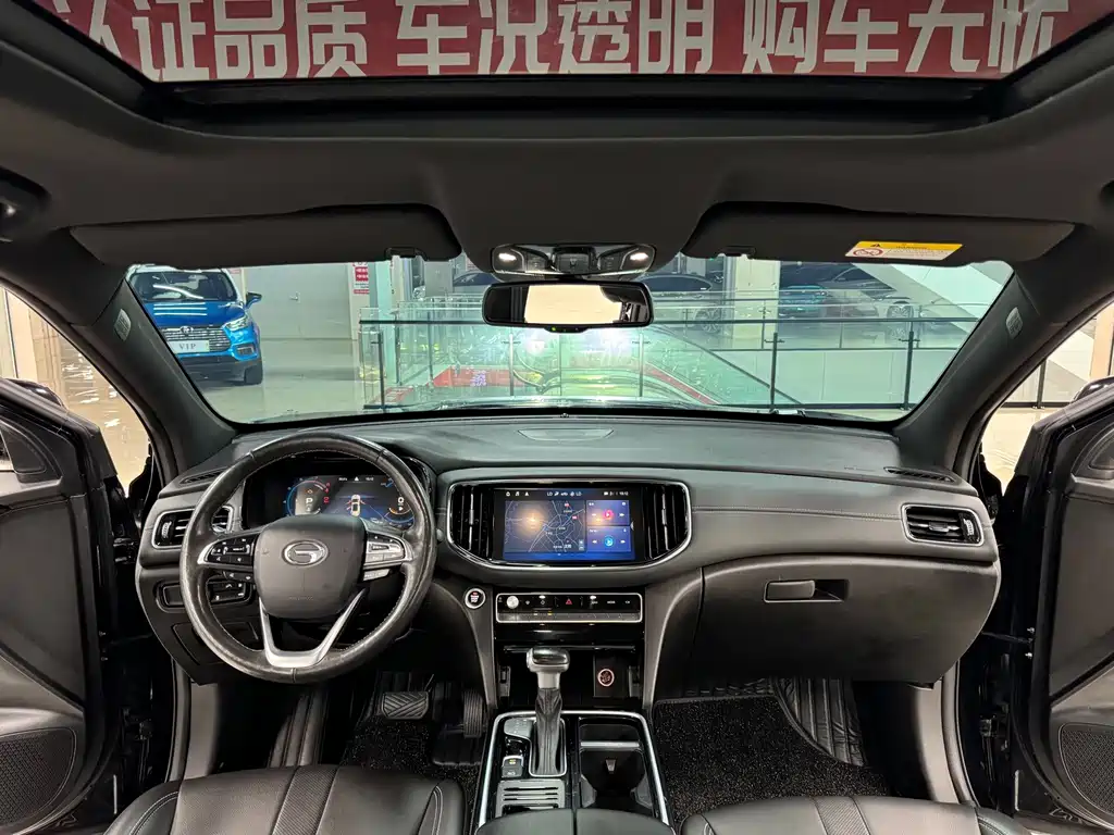 GAC Trumpchi GS8 2021 — фото 17