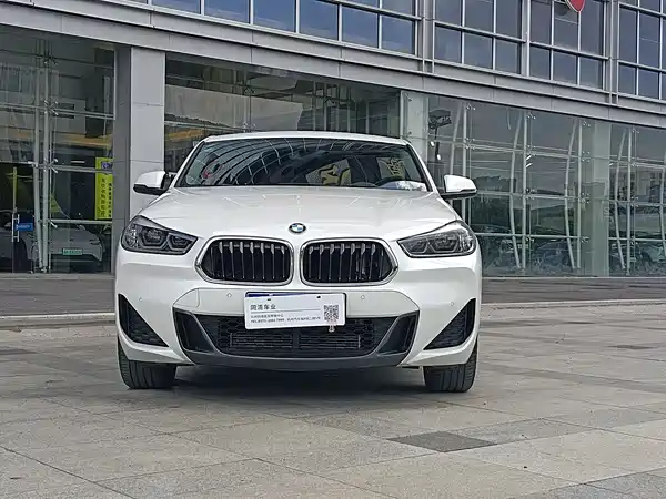 BMW X2 2021