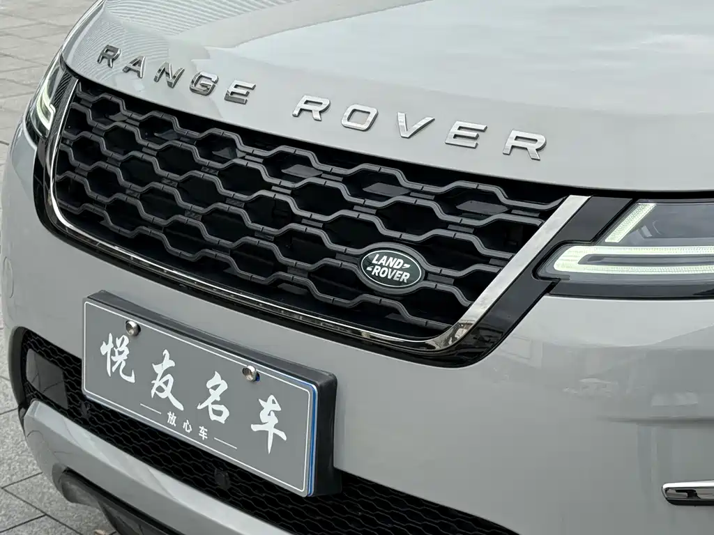 Land Rover Range Rover Evoque 2022 — фото 9