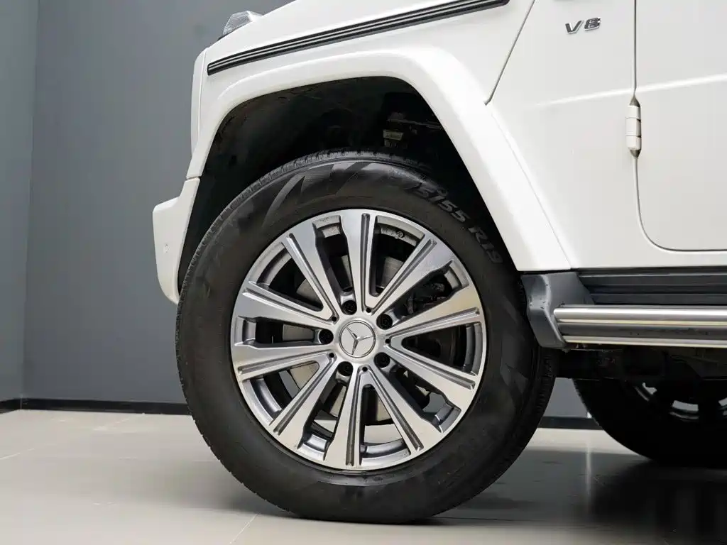 Mercedes-Benz G-Class 2023 — фото 5