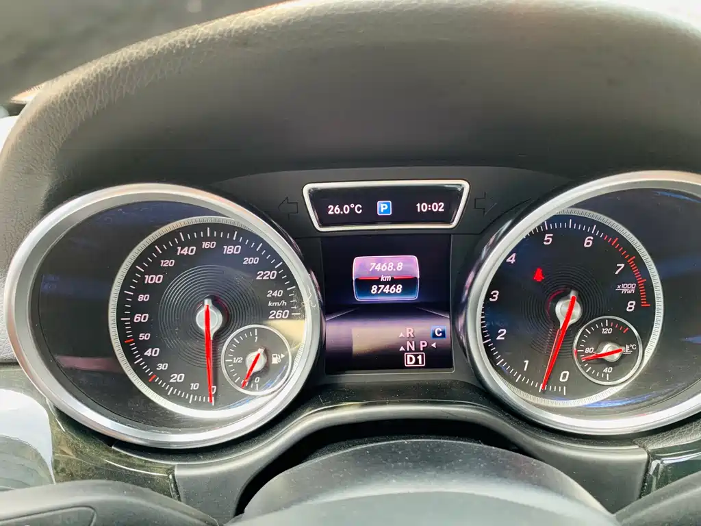 Mercedes-Benz GLE 2018 — фото 10