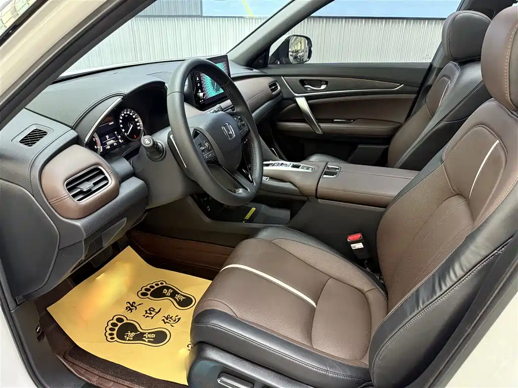 Honda UR-V 2023 — фото 16