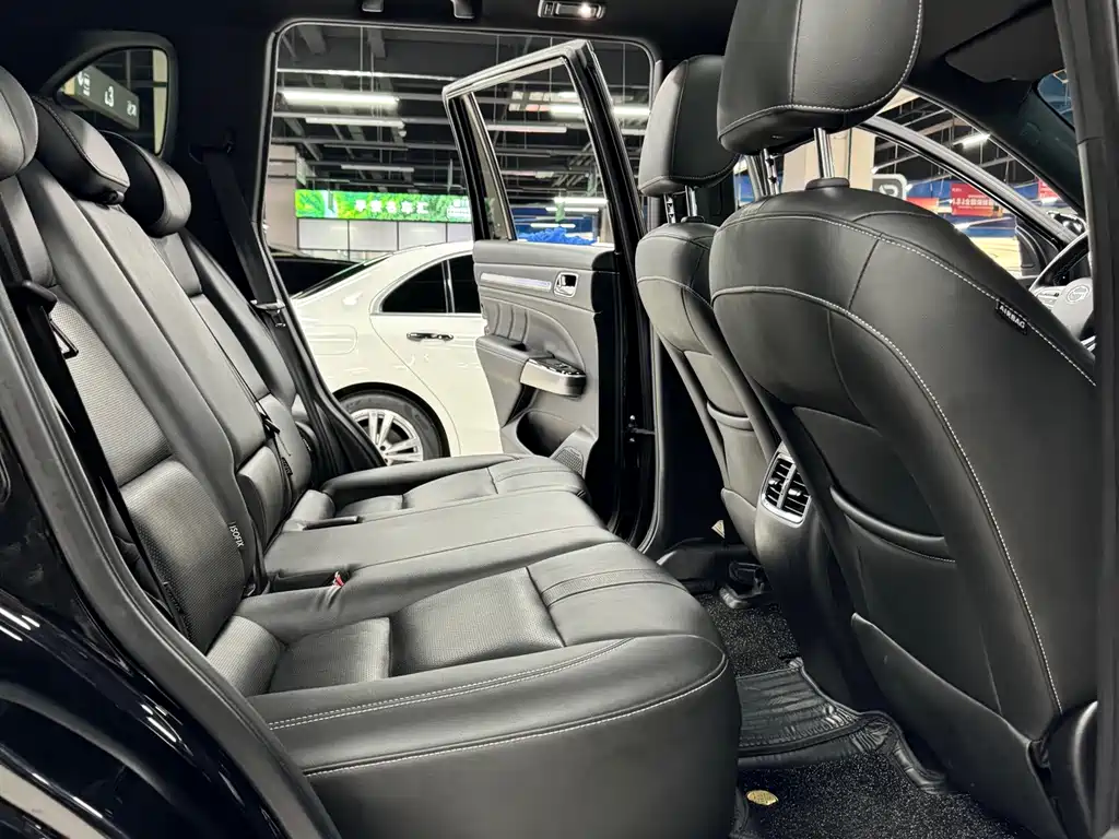 GAC Trumpchi GS8 2021 — фото 20