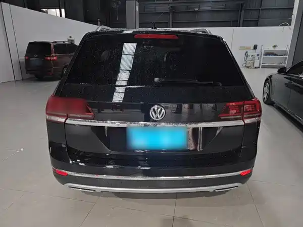Volkswagen Teramont 2018