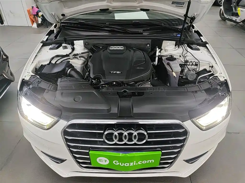 Audi A4L 2016 — фото 20