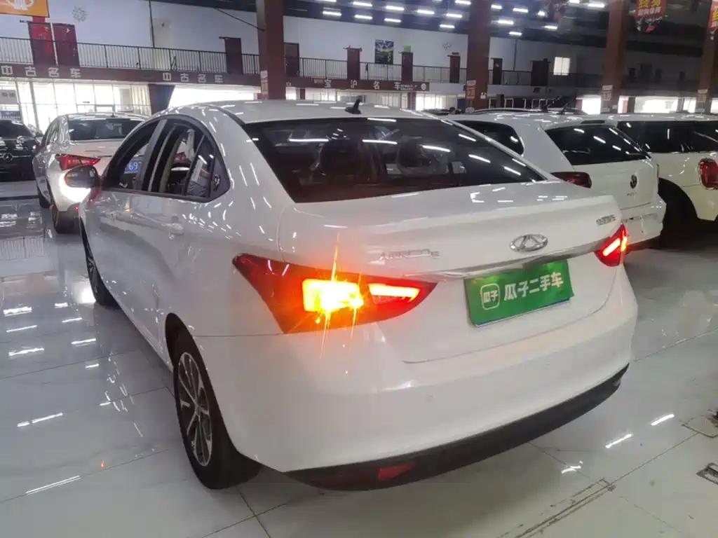 Chery Arrizo 5 2026