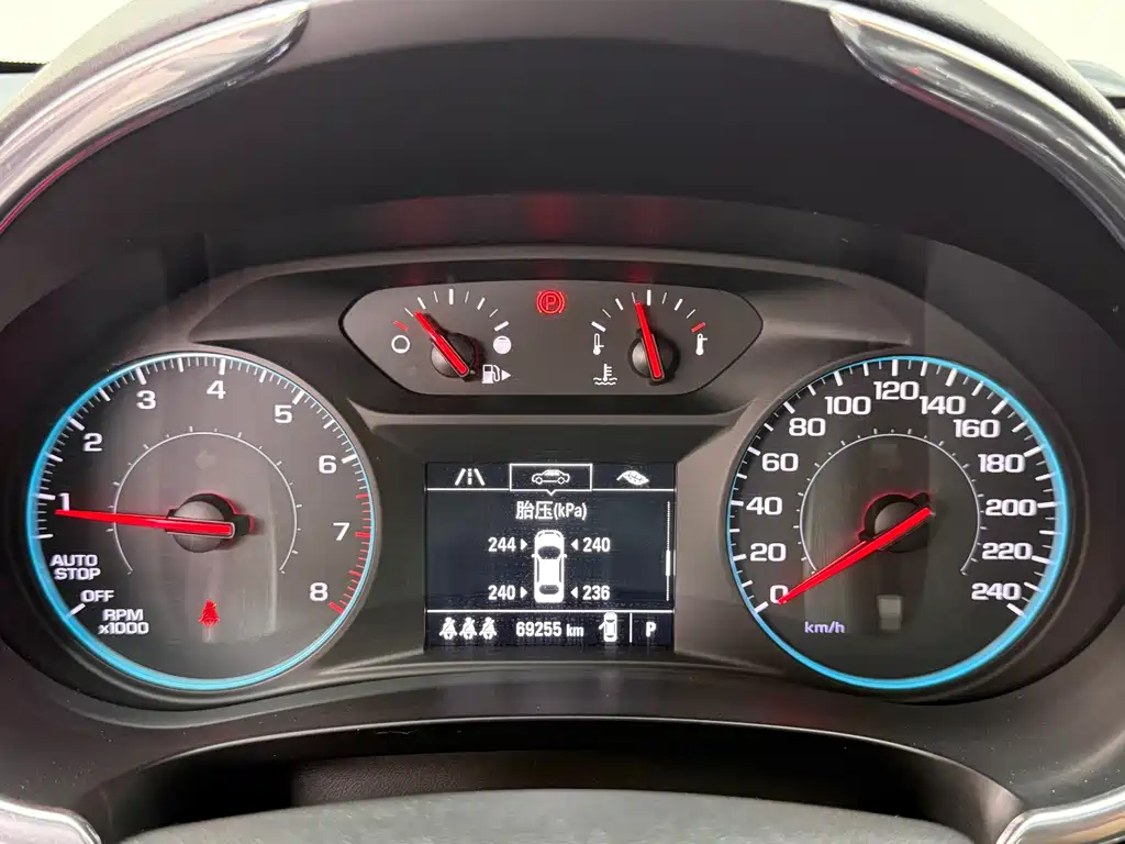 Chevrolet Malibu XL 2020 — фото 16