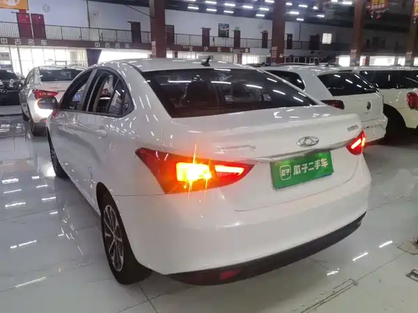 Chery Arrizo 5 2026