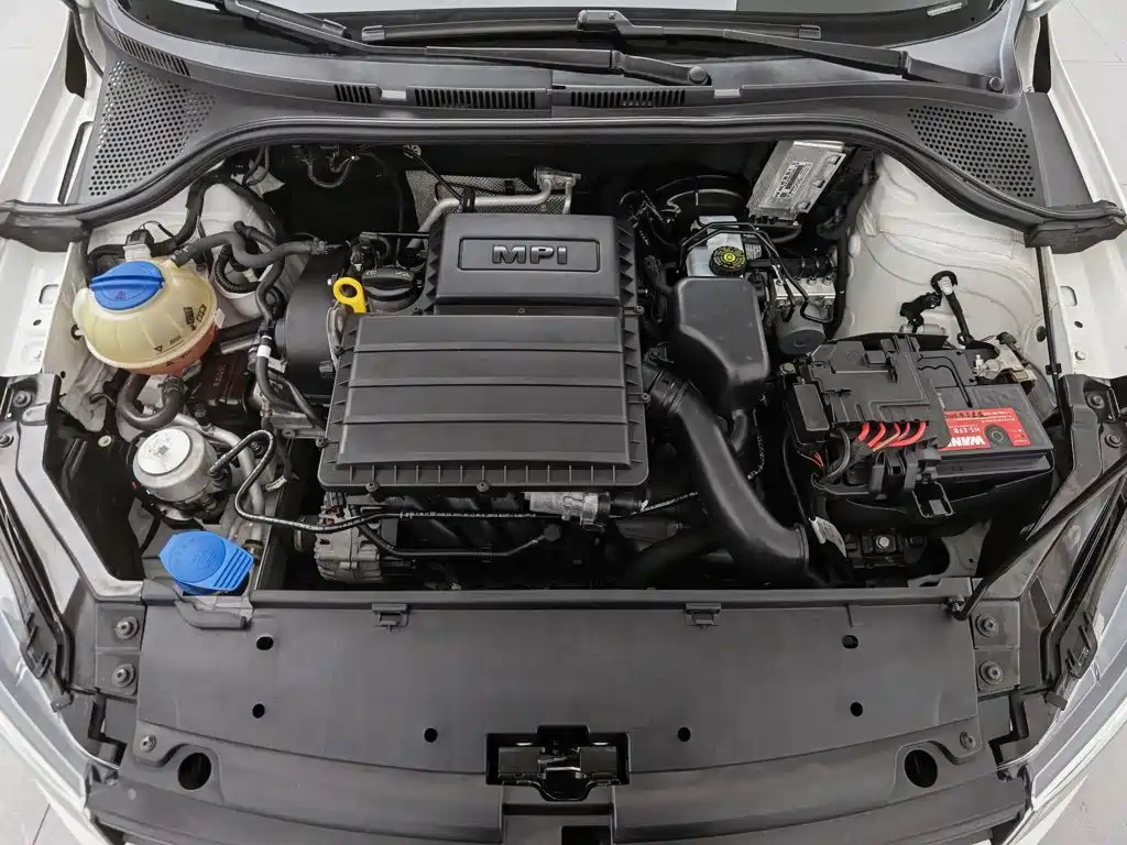 Volkswagen Santana 2020