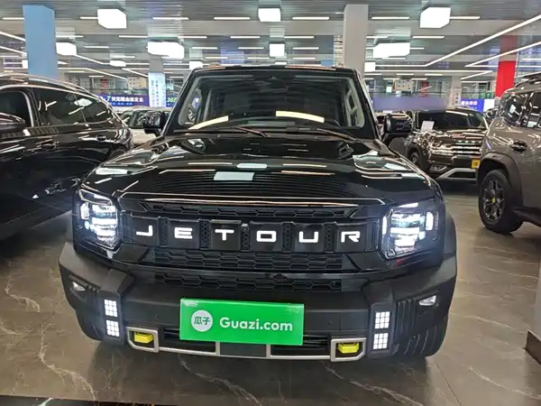 Jetour Traveller 2024