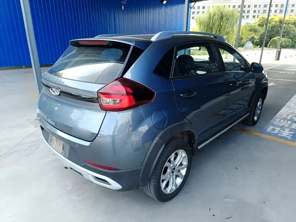 Chery Tiggo 3x 2021 — фото 7