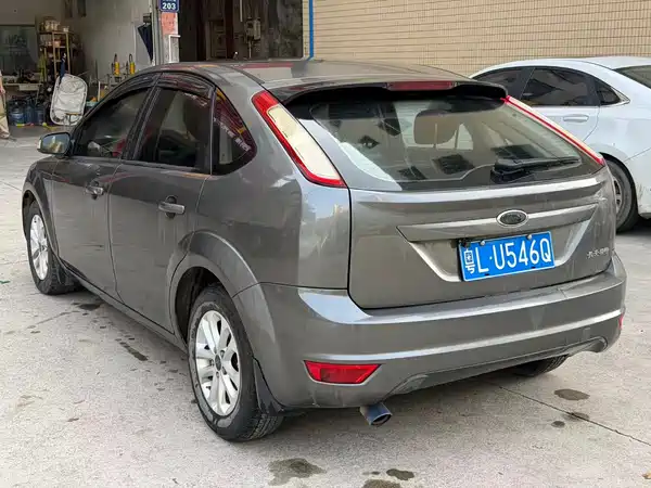 Ford Focus 2013